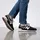 New Balance 574 Herren Black / Brown / Dark Silver Metallic 44,5