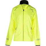 Endurance Damen Cully Jacket gelb