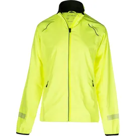 Endurance Damen Cully Jacket gelb