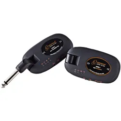Ortega ODWS-1BK Digitales Gitarren Funksystem Black