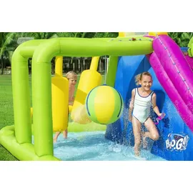 BESTWAY H2OGO! Splash Course Mega Wasserpark 710 x 310 x 265 cm 53387