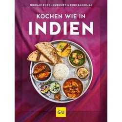 Kochen wie in Indien