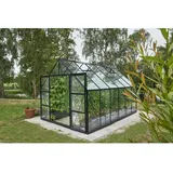 128 Alu Schwarz ESG 3 mm 9,9 m2