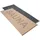 VOSSEN Saunatuch Camden 80 x 200 cm cadet blue