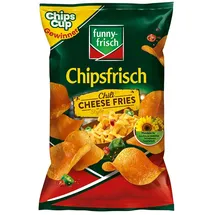 Funny-Frisch Chipsfrisch Chili Cheese Fries Style 150g
