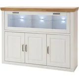 MCA Furniture Highboard Brixen