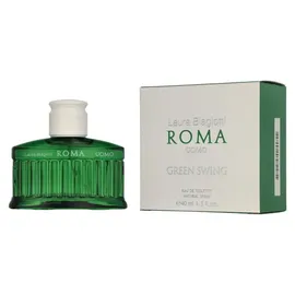 Laura Biagiotti Roma Uomo Green Swing Eau de Toilette 40 ml