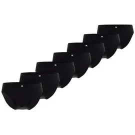 CECEBA Slip schwarz 9 7er Pack