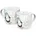 Gedalabels Tasse Hello Winter Grau
