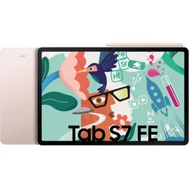 Samsung Galaxy Tab S7 FE 12.4" 64 GB Wi-Fi Mystic Pink