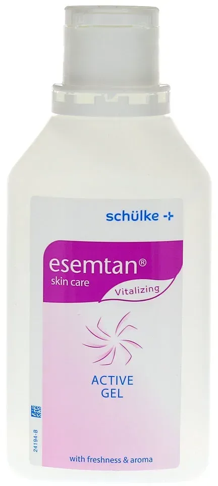 Preisvergleich Produktbild Esemtan Aktiv Gel 500 ml