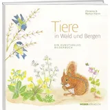 weber verlag thun Tiere in Wald und Bergen