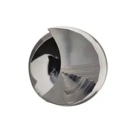 Dormer Schaftfräser S637 D.10 mm Gesamt-L.72 mm Schneiden-L.25 mm