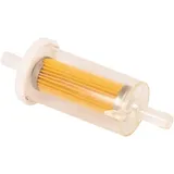Kraftstofffilter für Husqvarna Aufsitzrasenmäher CTH2238 TE, CTH2642 TE, LTH19530, YT42CS, YTH200, RC 318T, RC 320Ts AWD, TC 139T, TC 142, TC 239T, TC 338, TS 142TX
