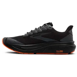 Brooks Ghost 17 Herren Black / Orange 45