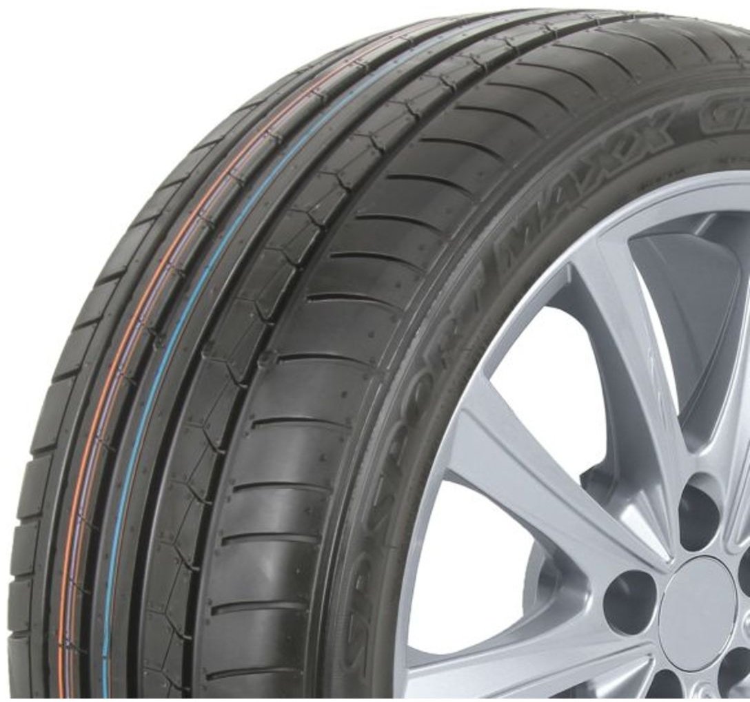 Pneus d'été DUNLOP Sport Maxx GT 325/30R21 XL 108Y