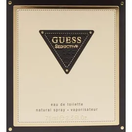 GUESS Seductive Eau de Toilette 75 ml