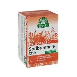 Dr. Kottas Sodbrennentee