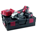 Flex LBE 125 18.0-EC/5.0 inkl. 2 x 5,0 Ah + L-Boxx 499.323
