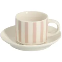 Zeller Espressotasse 0,07 l Beige 8 St.