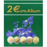 Schwäbische Albumfabrik 2 Euro-Album. .3