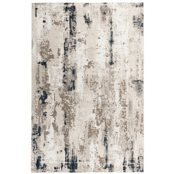 obsession Home Fashion Design-Teppich »My Phoenix«, BxL: 140 x 200 cm, rechteckig, Polyester - blau