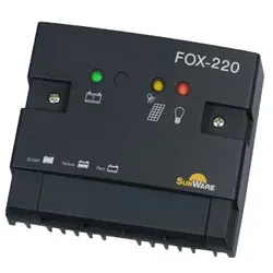 SunWare FOX-220 LED Solar Laderegler