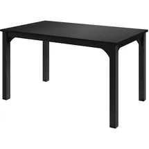 Mirjan24 Focus 140 x 76 x 80 cm schwarz