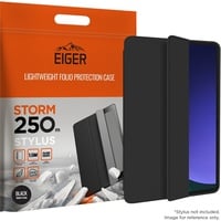 EIGER Storm Stylus 250m Case Galaxy Tab S9+ black