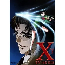 X, Vol. 3 (Episoden 09-12) (Neu differenzbesteuert)