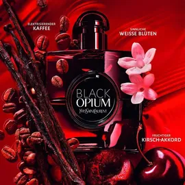 Yves Saint Laurent Black Opium Over Red Eau de Parfum 30 ml