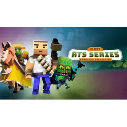 8-Bit RTS Series - Complete Collection