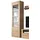 OTTO home Vitrine Larona 65 x 37 x 205,6 cm Braun