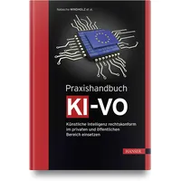 Hanser Fachbuchverlag Praxishandbuch KI-VO
