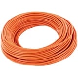 econ connect KL014OR10 Litze 1 x 0.14mm2 Orange 10m