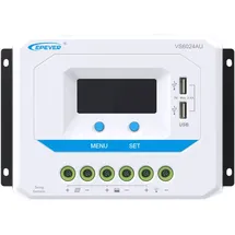 Epever PWM Laderegler 60A 12V/24V