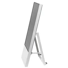 Showdown Displays Digitaler Kundenstopper Smart Line 43" weiß