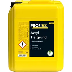 PROFITEC P799 Acryl Tiefgrund 10L