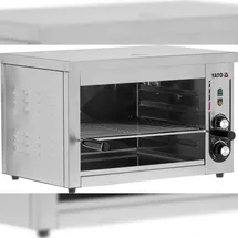 Yato Gastro Salamander, Ofen, Grill, Überbackgerät 3000W 580x400x380mm