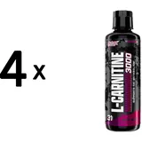 Nutrex Research Liquid Carnitine 3000 Berry Blast 480 ml