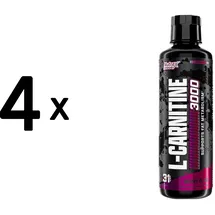 Nutrex Research Liquid Carnitine 3000 Berry Blast 480 ml