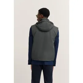 Bugatti Funktionsweste in 270-dunkelgrau | Gr.: 52