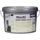 Mipasil Fassadenfarbe siloxanverstärkt weiß 5ltr