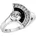 Fingerring Silber 54 054 17 2 Silber Fingerring