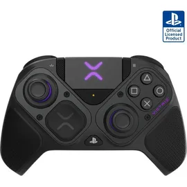 PDP Victrix Pro BFG Controller Schwarz/Lila für PS5/PS4/PC