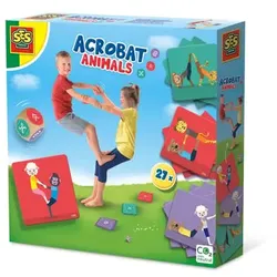 SES Creativ® Akrobatische Tiere