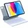 Inateck Keyboard Hülle für iPad 10" QWERTZ Blau