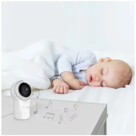 HUBBLE CONNECTED Hubble Nursery View Pro