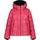 Luhta Suomutunturi L6 Daunenjacke - Raspberry - 38