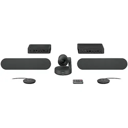 LOGITECH - B2B Rally Konferenzkamera, Graphite